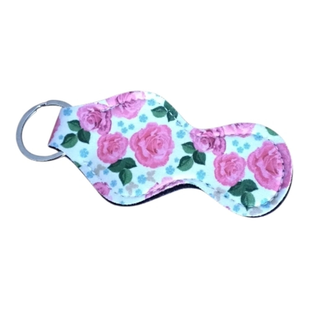 Floral Rose Key Holder